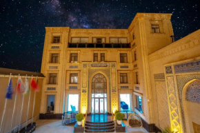 Shohjahon Palace ****